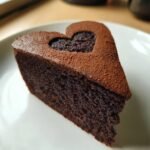 bento heart cake design