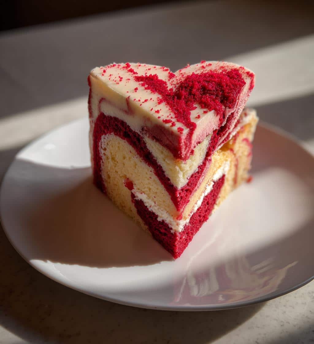 betty boop heart cake recipe - detail 1