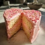 birthday cakes heart shape recipes to make you smile