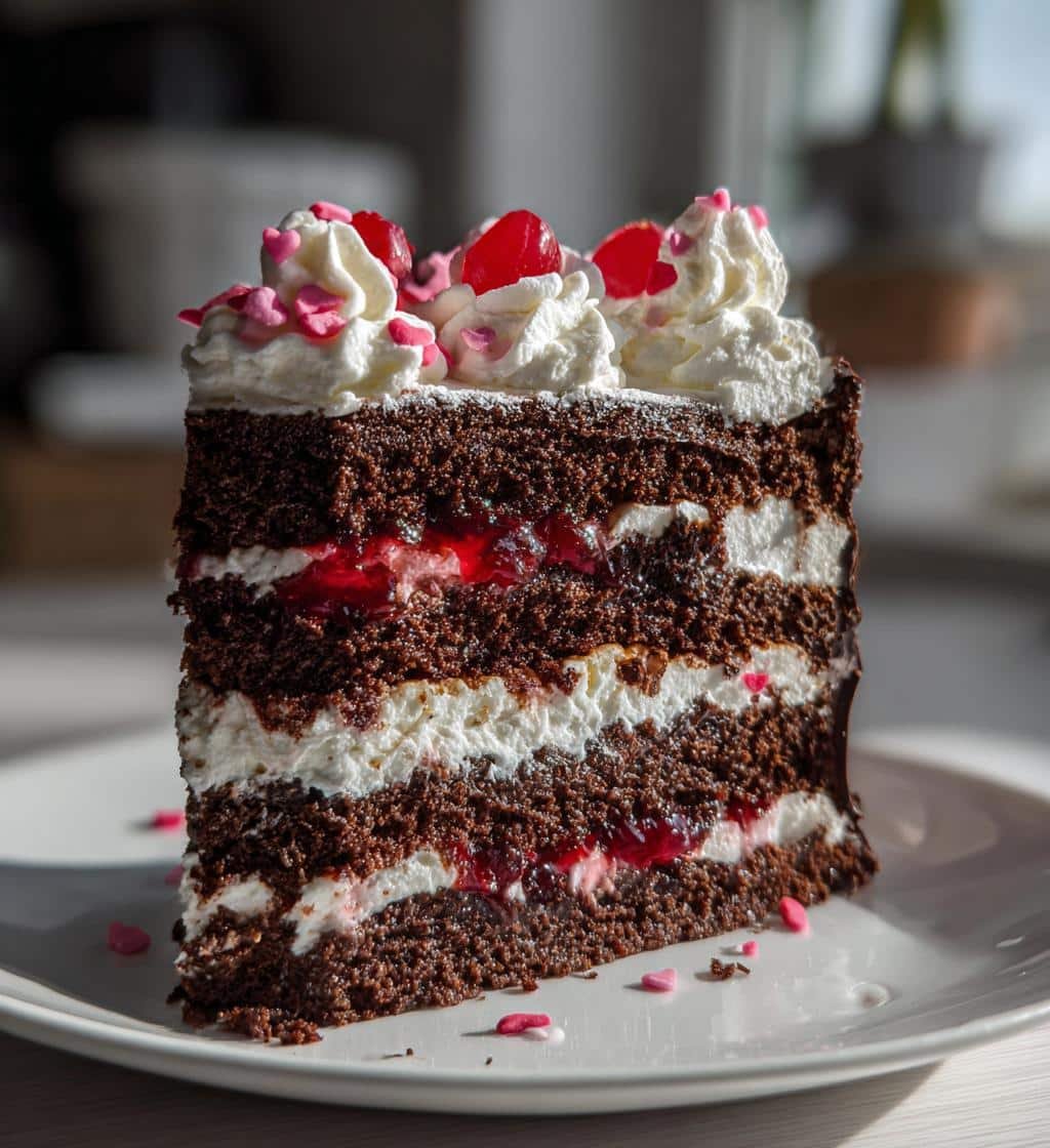 Magical birthday heart cake recipe: 5 easy steps for love 3 birthday heart cake recipe 5 steps to create sweet memories - detail 1