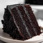 black heart birthday cake recipe