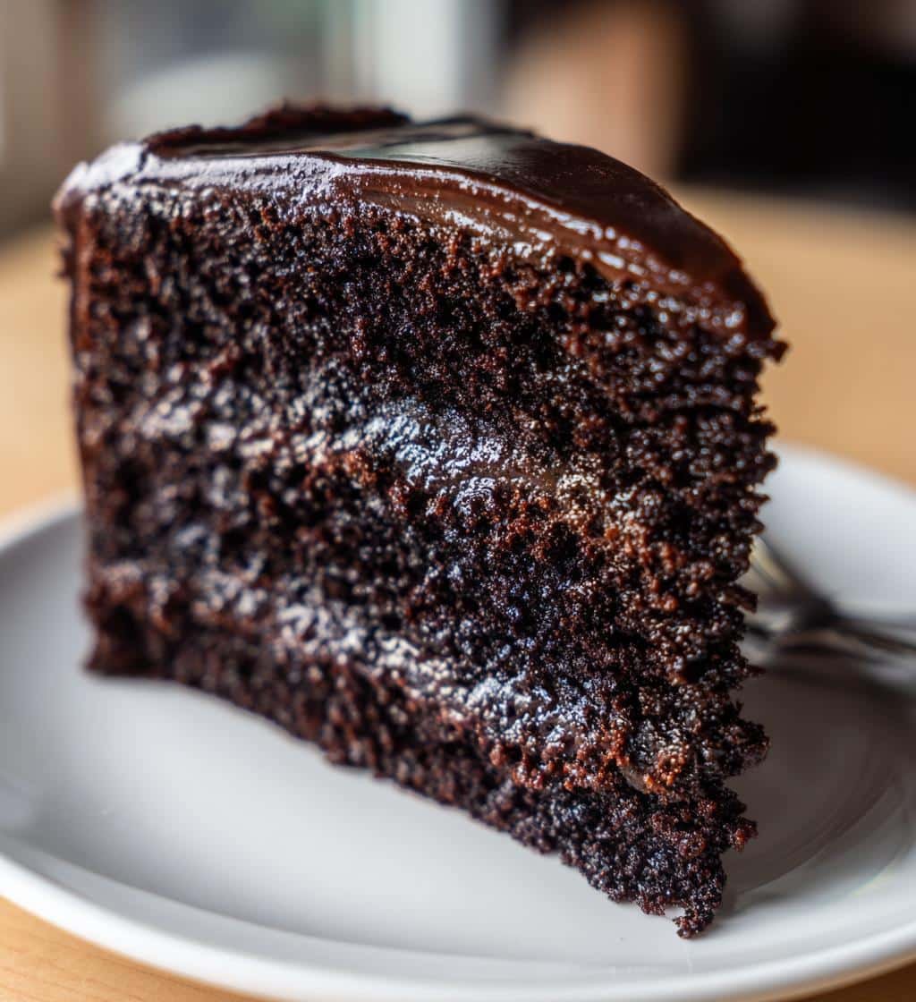 black heart cake recipe - detail 1