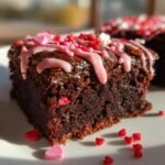 brownie decorating ideas valentines day