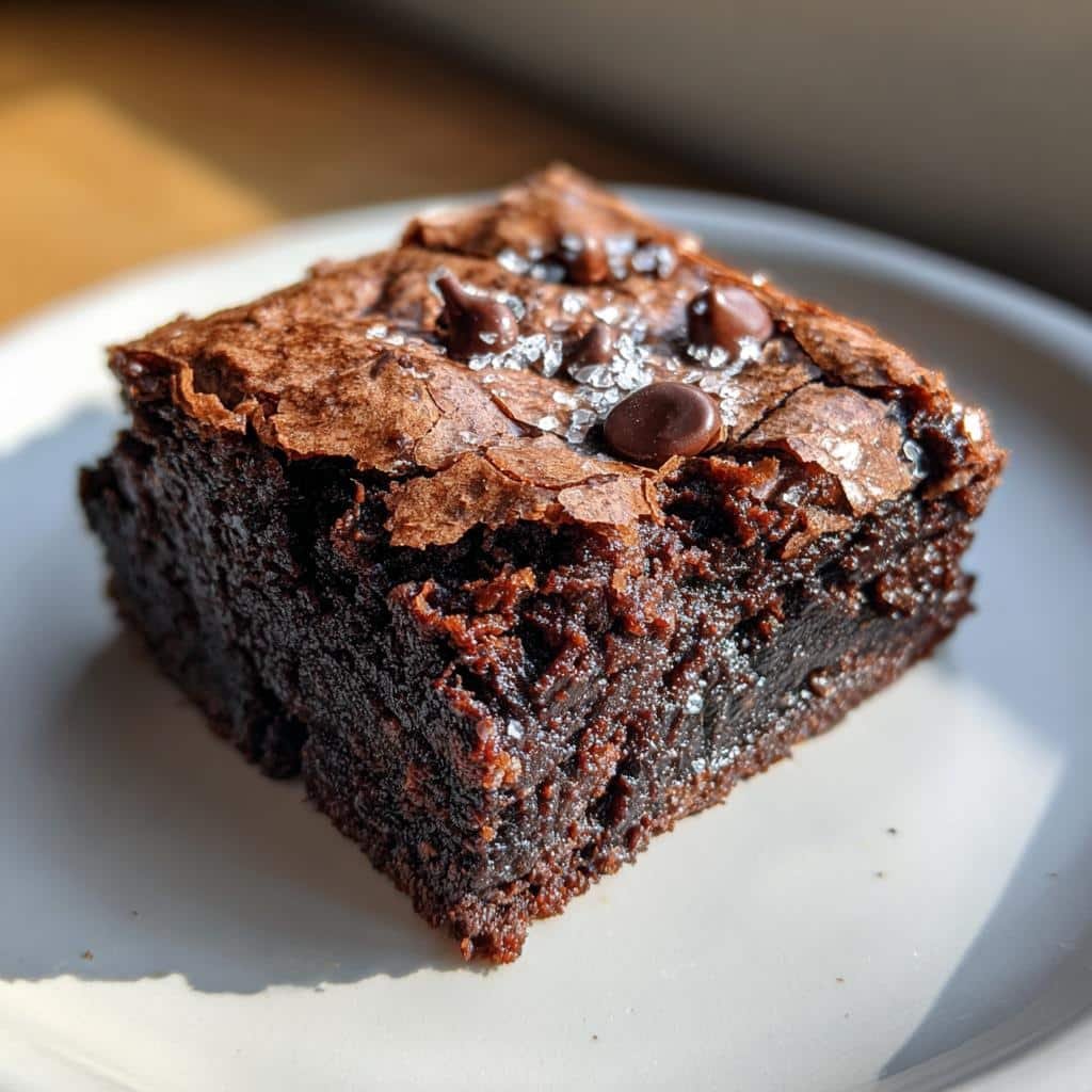brownies for valentines day - detail 1