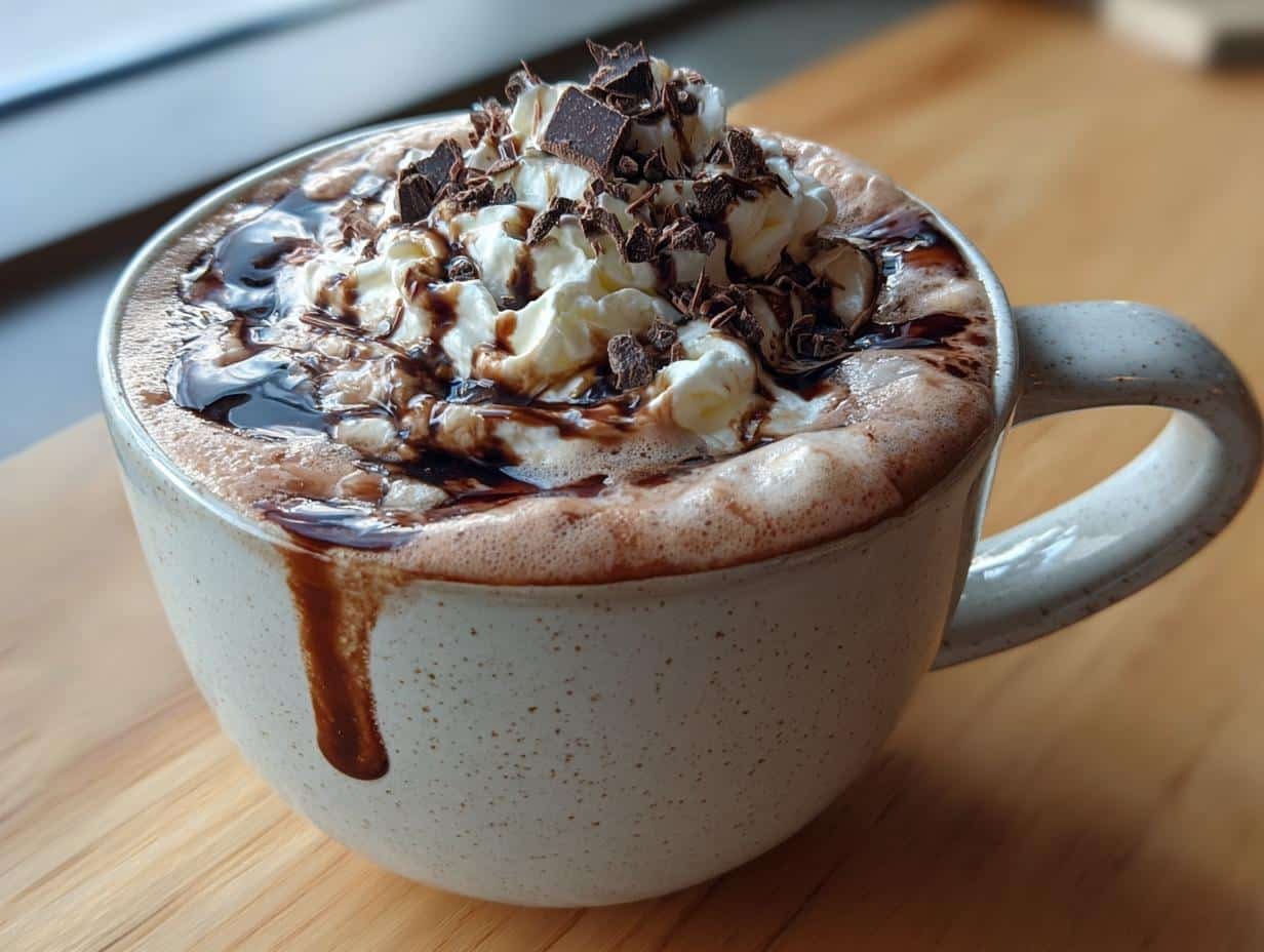 3 Irresistible Cafe Valentine's Day Cozy Drinks to Melt Hearts 3 cafe valentines day cozy drinks - detail 1