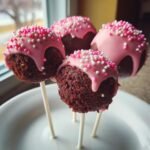 cake pops valentines