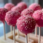 cake pops valentines day