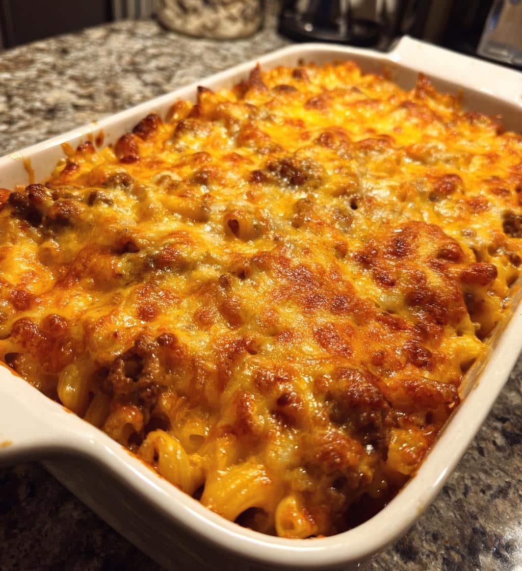 cheesy cattle drive casserole youll crave - detail 1