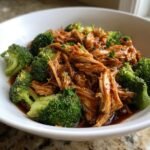 chicken broccoli crockpot recipes easy