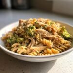 chicken broccoli pasta crockpot recipes