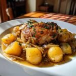 chicken potatoes crockpot recipes comfort home