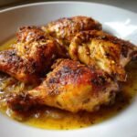 chicken quarters crockpot recipes comforting flavors