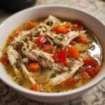chicken recipes crockpot healthy