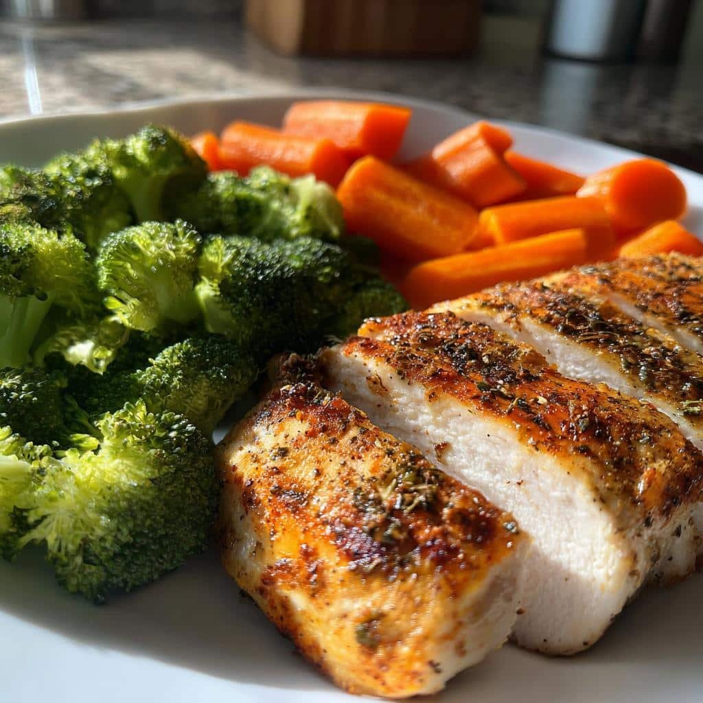 35-Minute Healthy Chicken Recipes for Dinner Perfection 3 chicken recipes for dinner healthy - detail 1