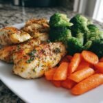 chicken recipes for dinner healthy