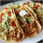 chicken tacos crockpot recipes