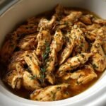 chicken tenderloin crockpot recipes