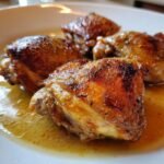 chicken thigh crockpot recipes