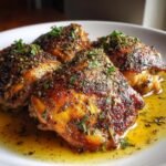 chicken thigh crockpot recipes easy