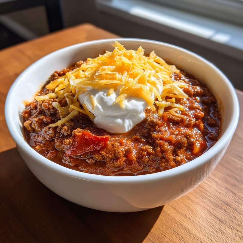 3 Amazing Chili Crockpot Recipes – Delicious & Easy Magic 3 chili crockpot recipes delicious and easy options - detail 1