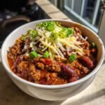 chilli recipes crockpot