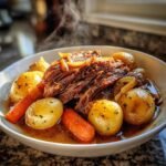 chuck roast recipes crockpot