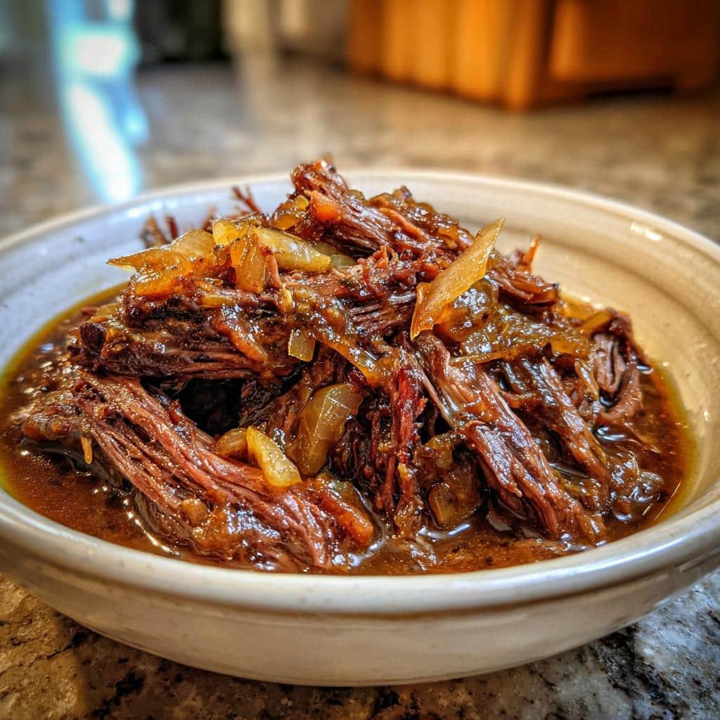 Mouthwatering 2-Ingredient Chuck Steak Crockpot Recipe Magic 3 chuck steak recipes crockpot - detail 1