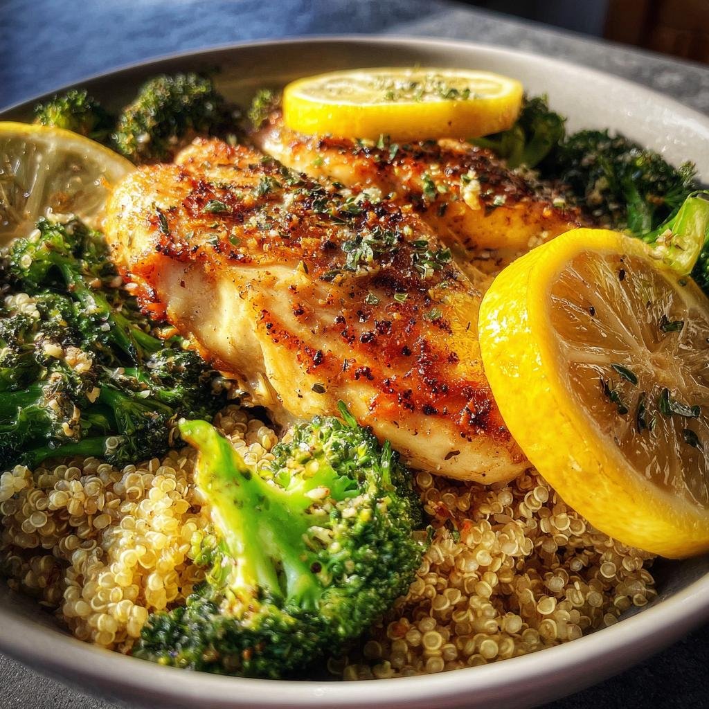 40-Minute Clean Healthy Dinner Recipe That Never Fails 3 clean healthy dinner recipes - detail 1