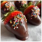 covered strawberries ideas valentines fun 2