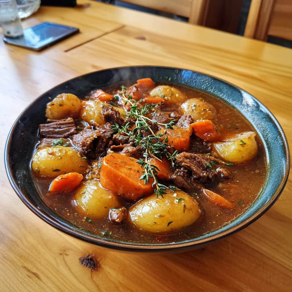 1 Crockpot Cozy Fall Dinner Recipe for Irresistible Comfort 3 cozy fall dinner recipes crockpot - detail 1