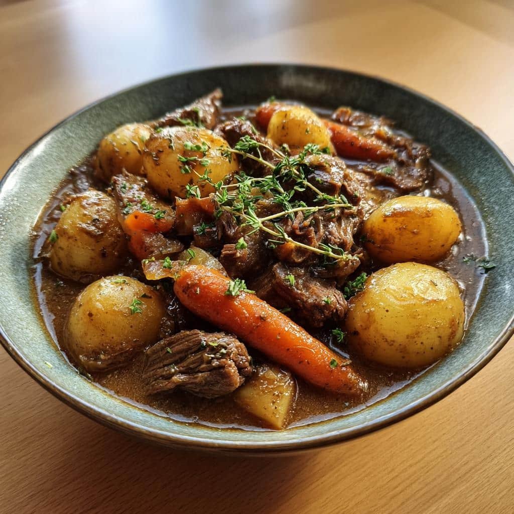1 Crockpot Cozy Fall Dinner Recipe for Irresistible Comfort