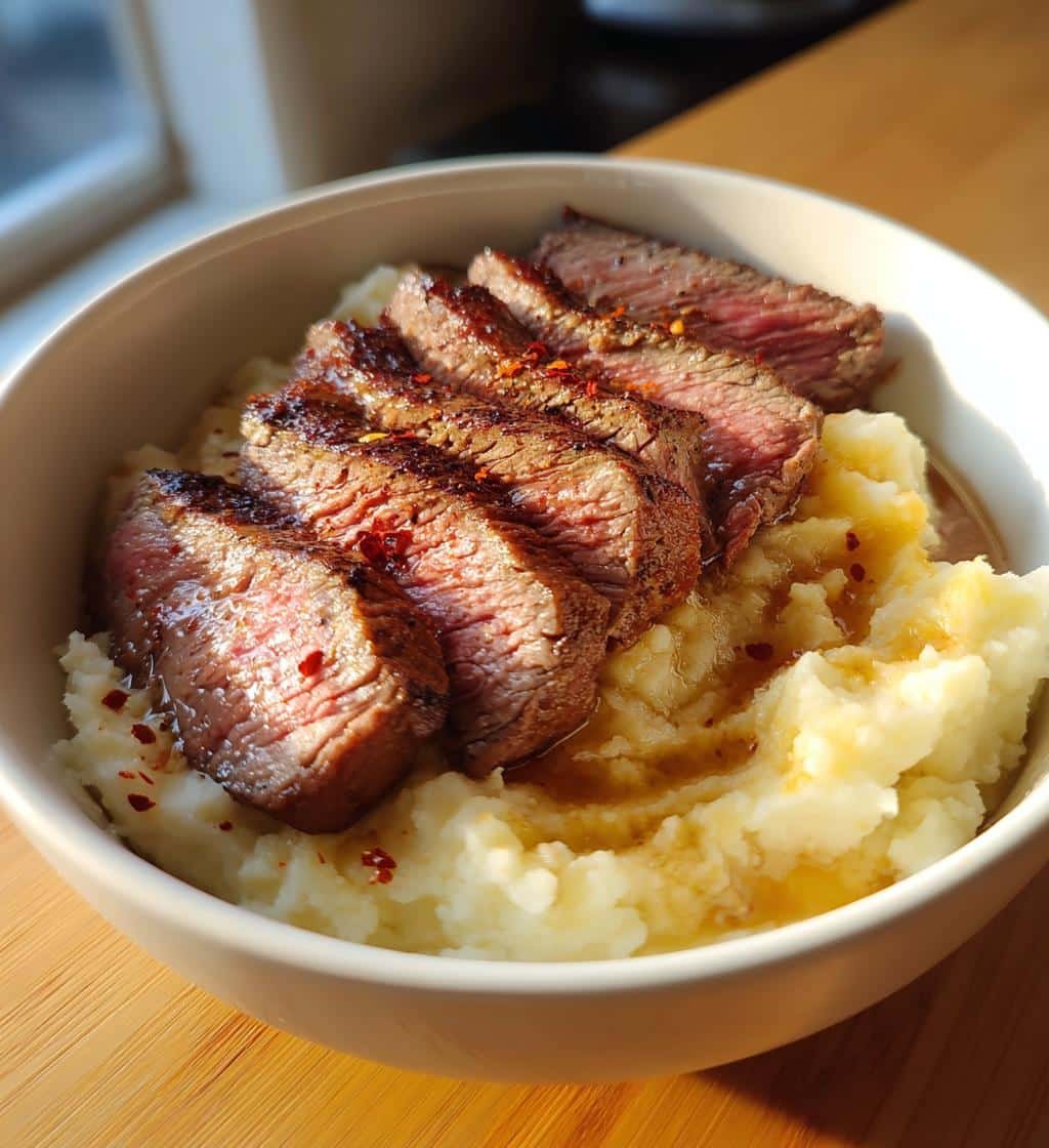 1 Perfect Craveworthy Steak Sweet Mash Bowl in 30 Minutes 3 craveworthy steak sweet mash bowl sweet savory bliss - detail 1