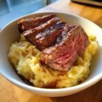 1 Perfect Craveworthy Steak Sweet Mash Bowl in 30 Minutes 4 craveworthy steak sweet mash bowl sweet savory bliss