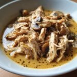 cream of mushroom crockpot recipes