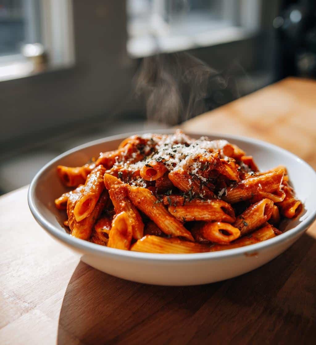 creamiest one pot creamy tomato pasta cozy goodness - detail 1