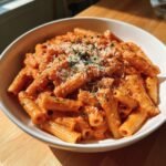 creamiest one pot creamy tomato pasta cozy goodness