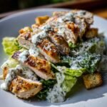 creamy caesar chicken restaurant style vibes