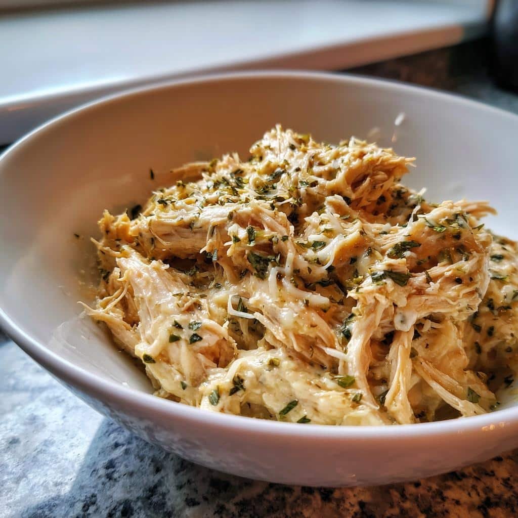 Creamy Chicken Crockpot Recipe: 2 lbs of Pure Comfort Magic 3 creamy chicken crockpot recipes - detail 1