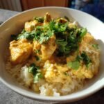 creamy coconut chicken rice youll crave
