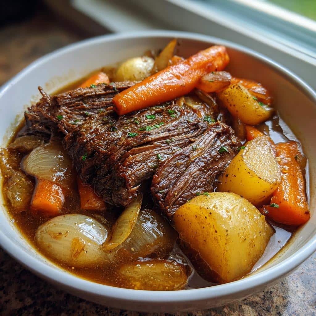 Juicy Crockpot 4 Hour Recipes for Effortless Dinner Bliss 3 crockpot 4 hour recipes for satisfying dinner - detail 1