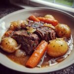 crockpot 4 hour recipes for satisfying dinner