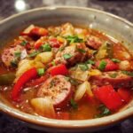 crockpot andouille sausage recipes