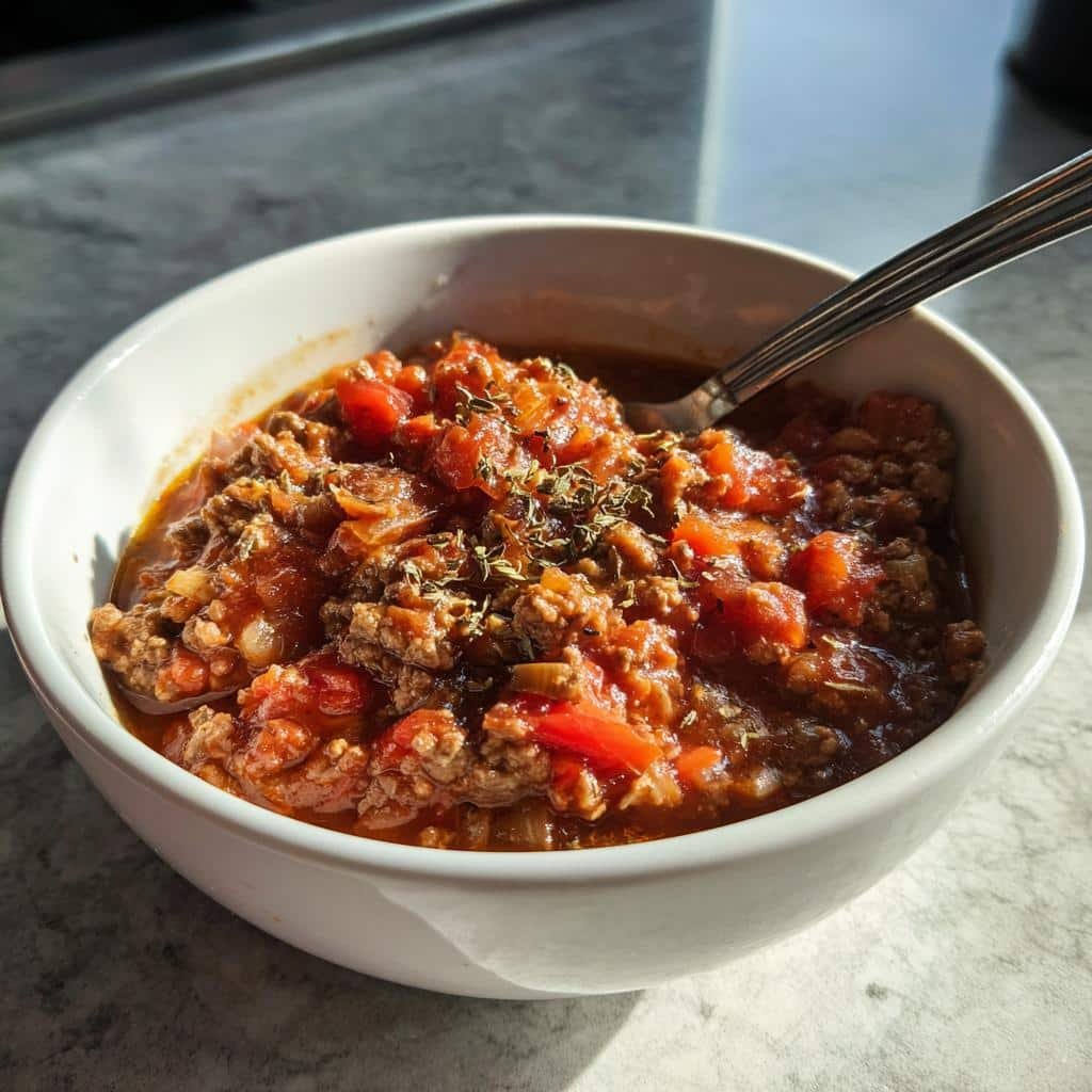 crockpot beef recipes ground - detail 1