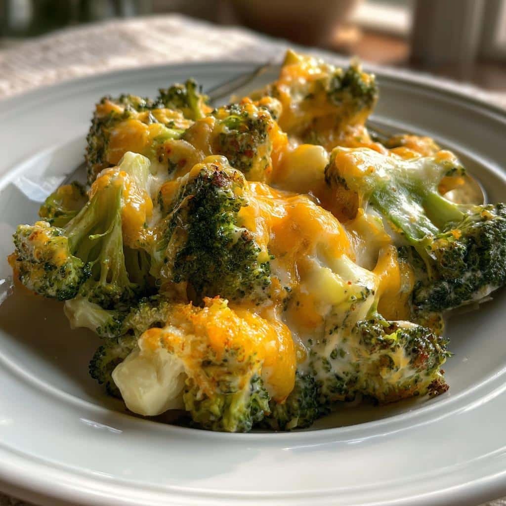 Creamy Crockpot Broccoli Recipe in Just 2 Hours 3 crockpot broccoli recipes - detail 1