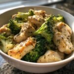 crockpot chicken and broccoli recipes