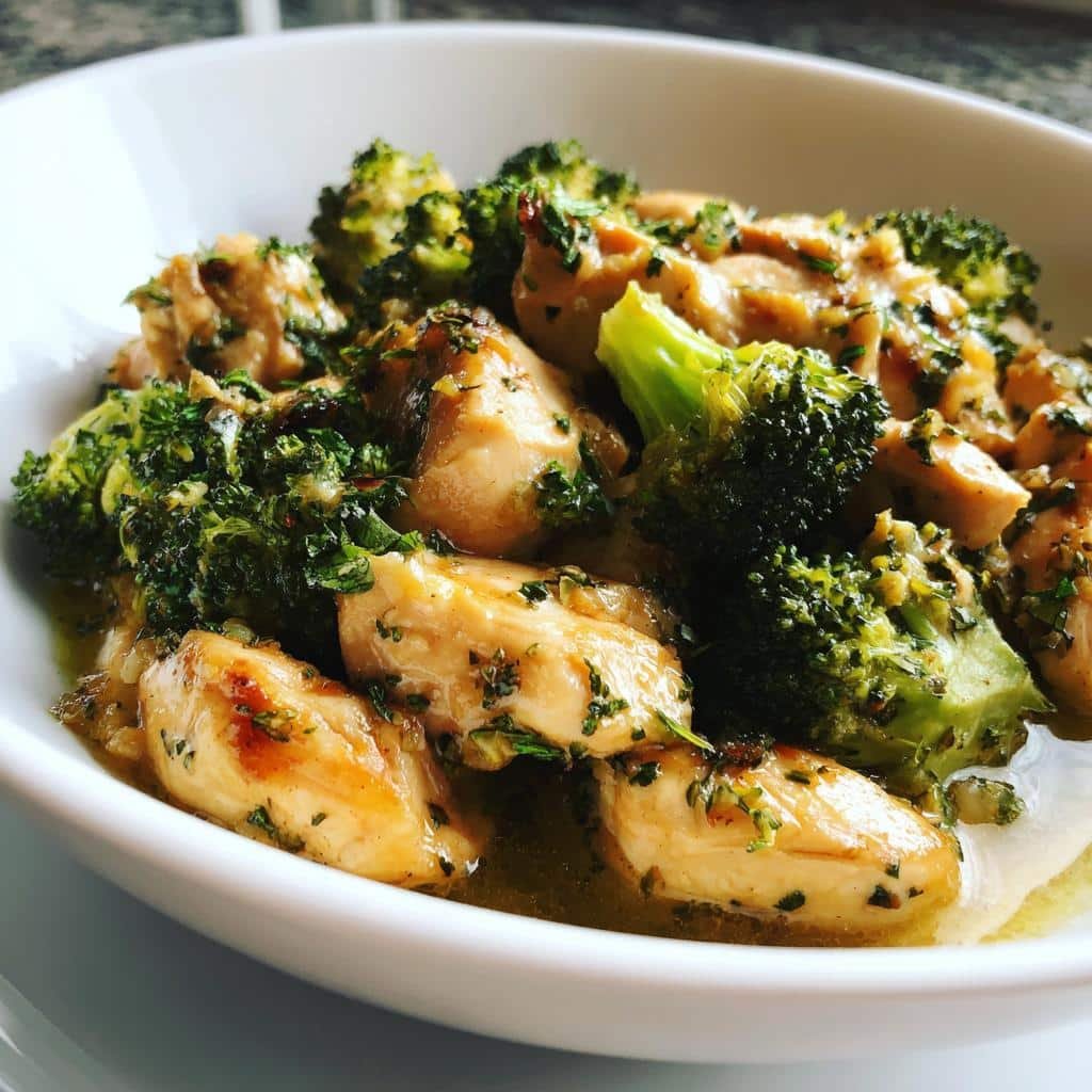 crockpot chicken and broccoli recipes - detail 1