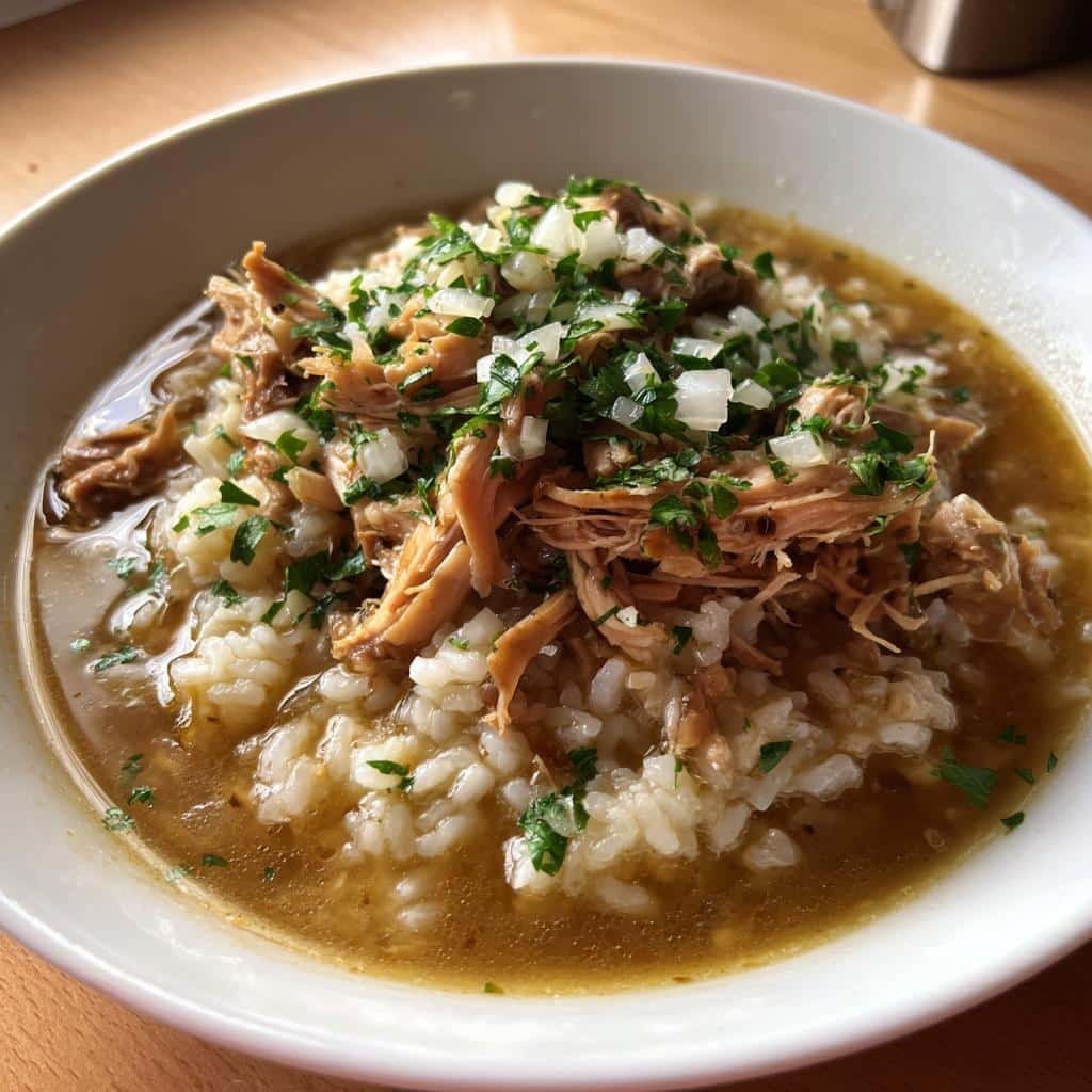 5-Star Crockpot Chicken and Rice Recipes Your Family Will Devour 3 crockpot chicken and rice recipes - detail 1