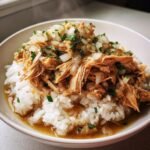 crockpot chicken and rice recipes