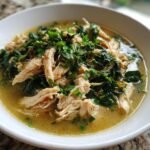 crockpot chicken and spinach recipes