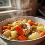 crockpot chicken and veggies recipes